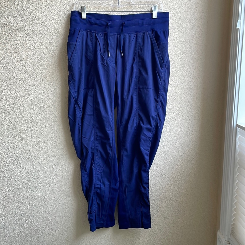 Lululemon Capri pants, Size 10, women
